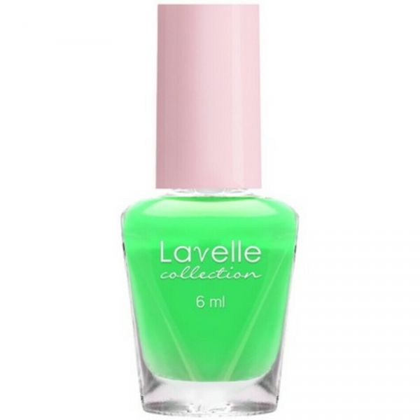 Lavellecollection Lacquer minicolor tone 073 light green neon 6 ml